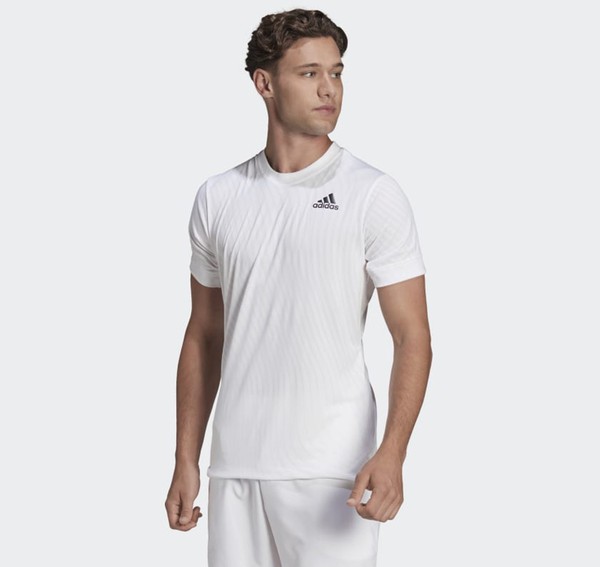Freelift Tee, 000/White, Xl, Löpar T-Shirts