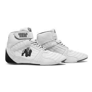 Gorilla Wear Perry High Tops Pro, white, 42