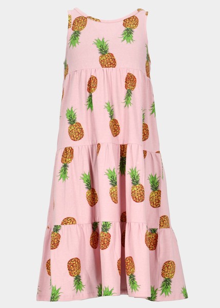 Hawaii Dress G Jr, Pink Pineapple, 150, Blount And Pool