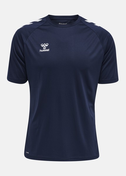 Hmlcore Xk Core Poly T-Shirt S, Marine, 2xl, Löpar T-Shirts