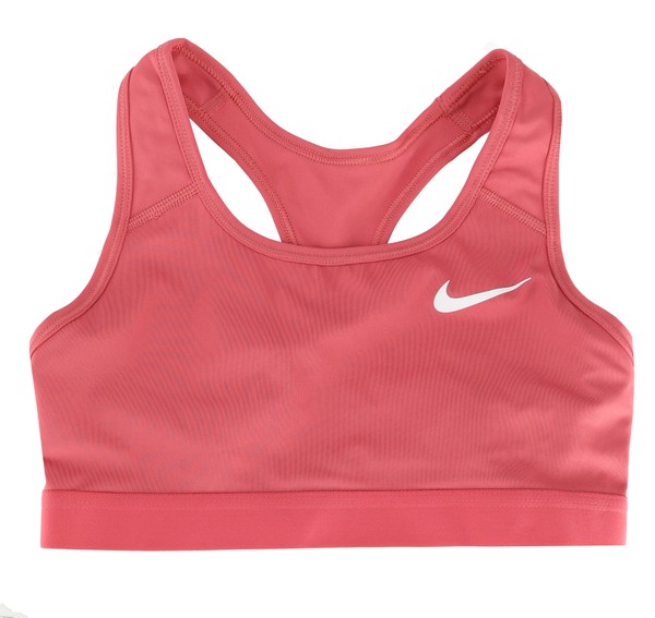 Nike Dri-Fit Swoosh Women's Me, Archaeo Pink/Archaeo Pink/Whit, M, Nike