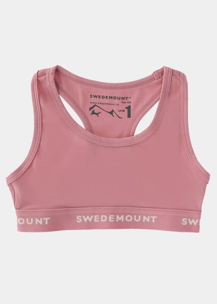 Performance Sport Top Jr, Soft Pink, 150, T-Shirts Och Linnen