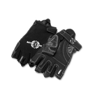 Pro Gym Gloves, black/black, medium
